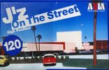 Compact Cassette AXIA J`z On the Street 120 Type II Chrome 1998 Japan