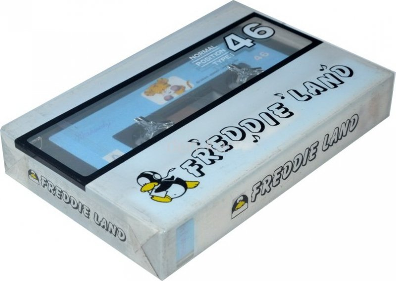 Compact Cassette TDK 46 "MTW-46" Type I Normal 1986 Japan