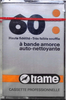 Compact Cassette Trame 60 Type I Normal 1986 France