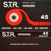 Compact Cassette STR Superferro 45 Type I Normal Italy