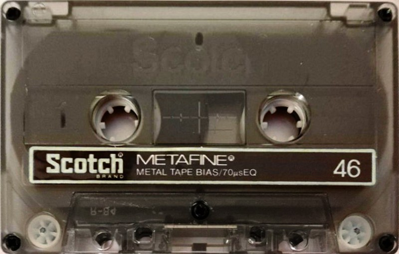 Cassette Image