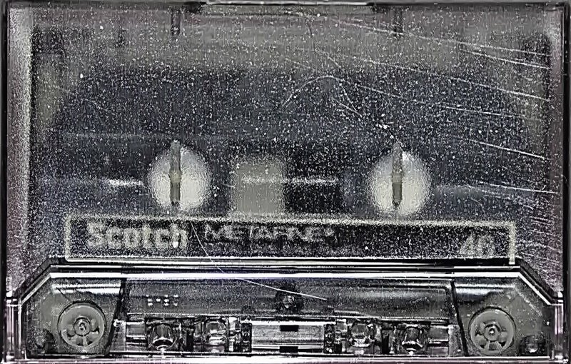 Cassette Image