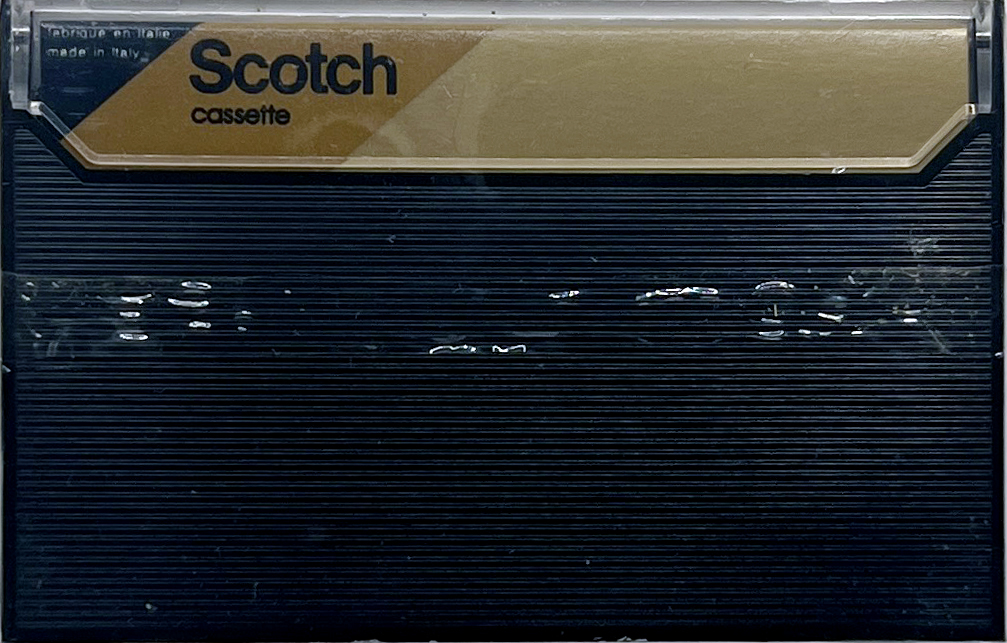 Cassette Image