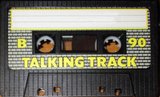 Compact Cassette Track 90 "Talcking Track" Type I Normal 1982 Sweden