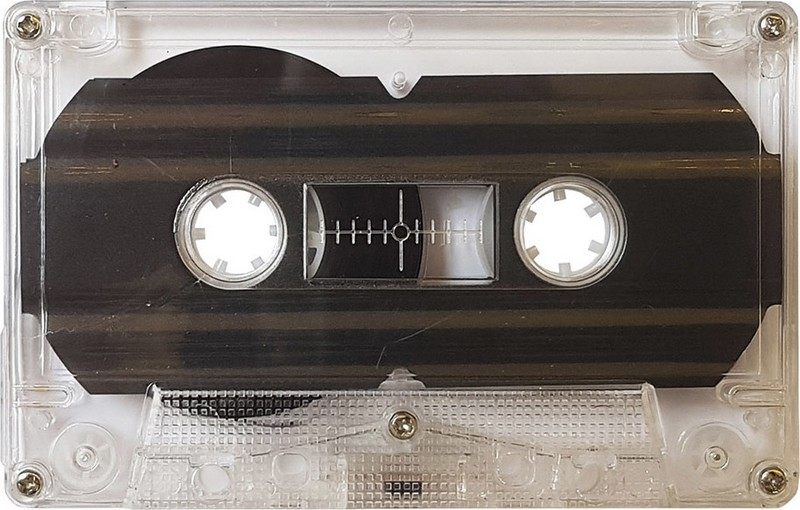 Compact Cassette GPO 90 Type I Normal UK