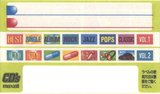 Compact Cassette Maxell CD`s I / CD`s 1 80 "CDS1-80N Music Vitamins" Type I Normal 2000 Japan