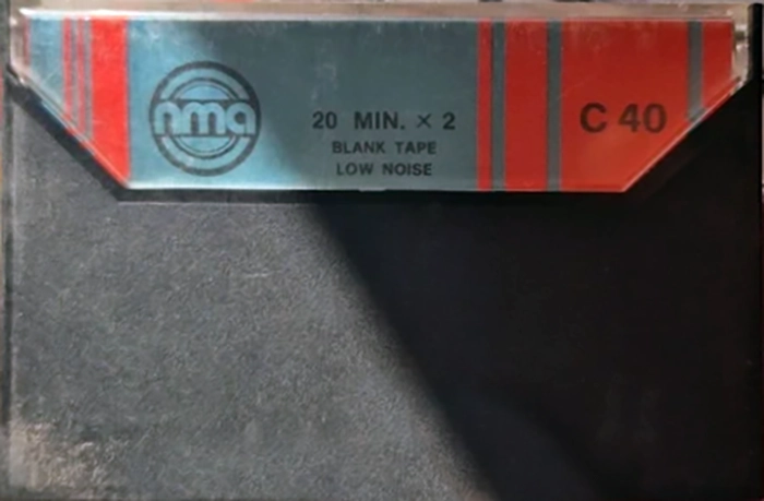 Compact Cassette NMA 40 Type I Normal Unknown Country