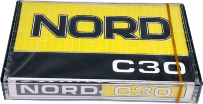 Compact Cassette Nord 30 Type I Normal Australia