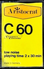 Compact Cassette Aristocrat 60 Type I Normal 1974 Germany