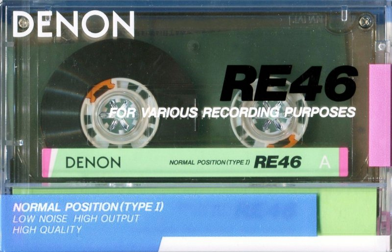 Cassette Image
