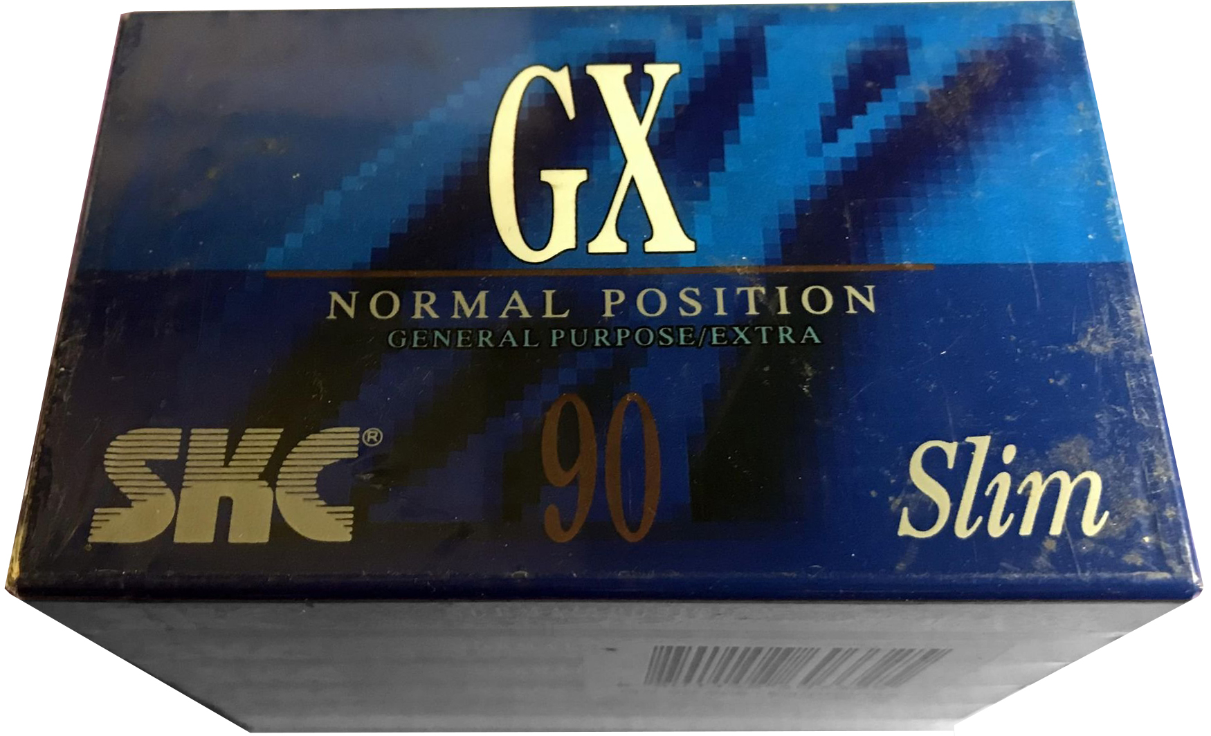 5 pack SKC GX 90 Type I Normal 1995 Europe