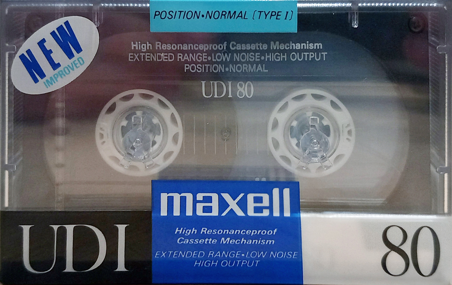 Cassette Image