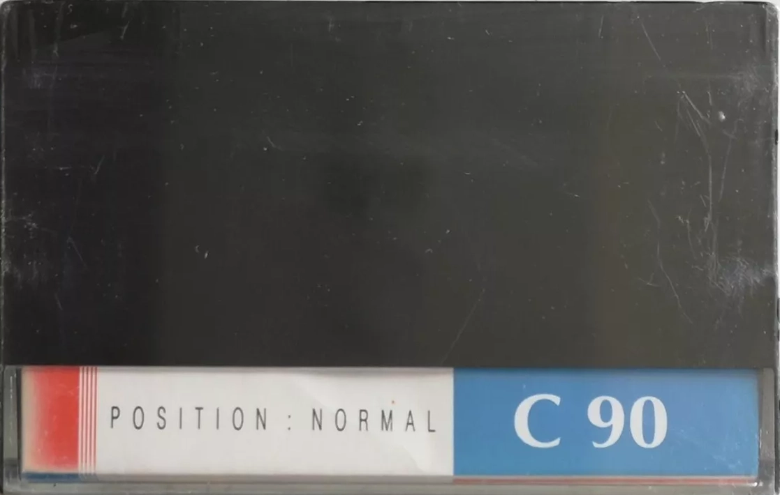Compact Cassette Orson 90 Type I Normal Japan