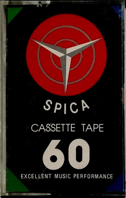 Compact Cassette Spica 60 Type I Normal