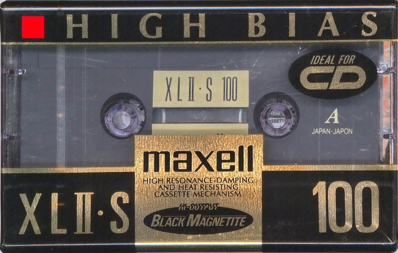 Cassette Image