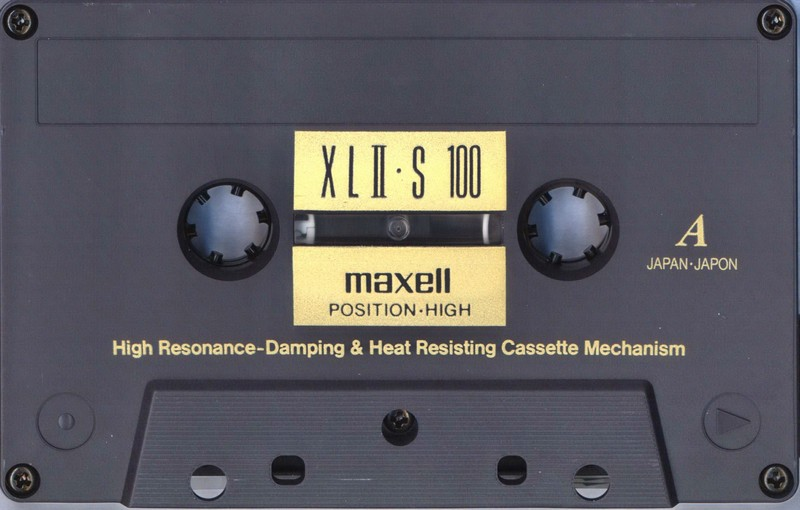 Cassette Image