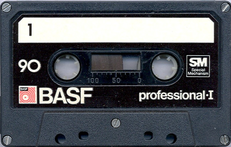 Cassette Image
