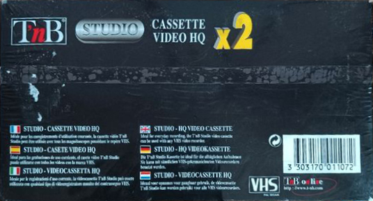 Cassette Image