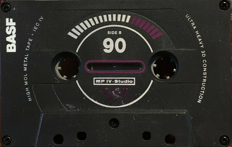 Cassette Image