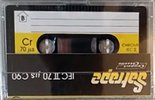 Compact Cassette Satrape 90 Type II Chrome Unknown Country
