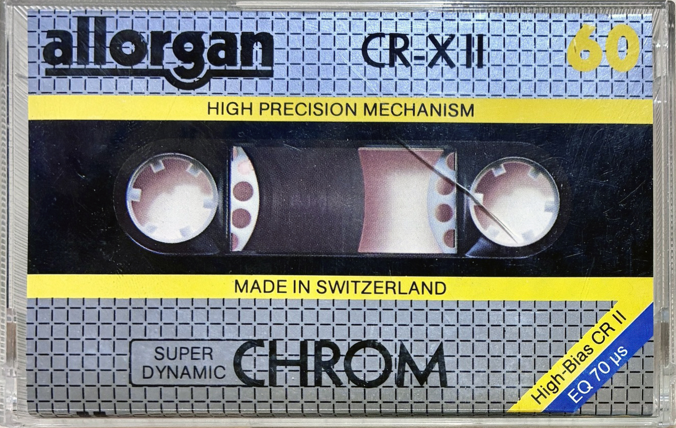 Cassette Image