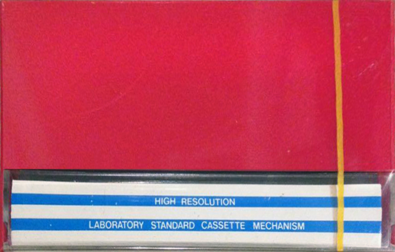 Compact Cassette Contec MAX-7 60 Type II Chrome USA