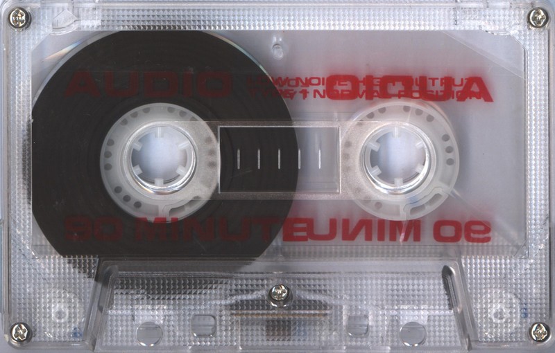 Compact Cassette Walmart 90 Type I Normal USA