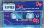 Compact Cassette GMS 46 "UP" Type I Normal Thailand