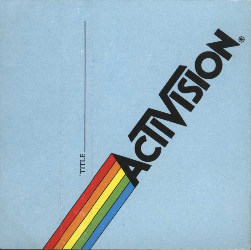 Compact Cassette Activision 60 Type I Normal Yugoslavia