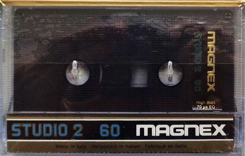 Cassette Image