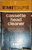 Compact Cassette EMITAPE Cleaning Cassette 1973 Europe
