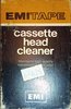 Compact Cassette EMITAPE Cleaning Cassette 1973 Europe