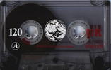 Compact Cassette Maxell UR 120 Type I Normal 2002 Europe