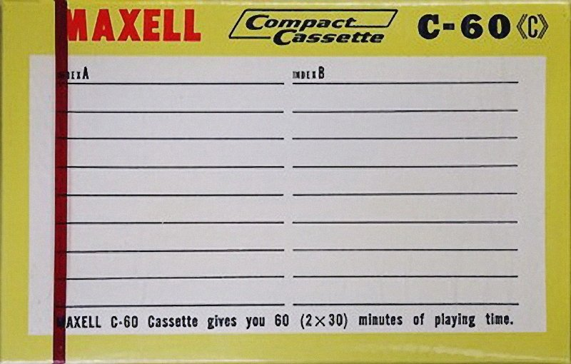 Cassette Image