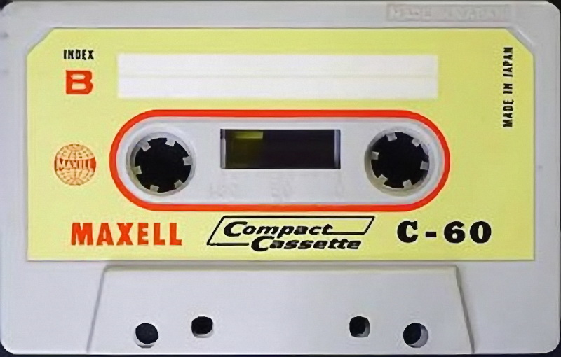 Cassette Image