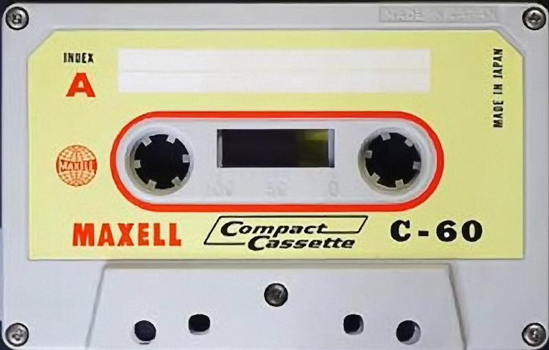 Cassette Image