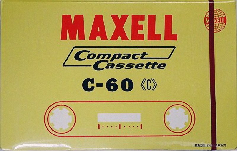 Cassette Image