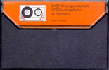 Compact Cassette BASF LH 120 Type I Normal 1976 Europe