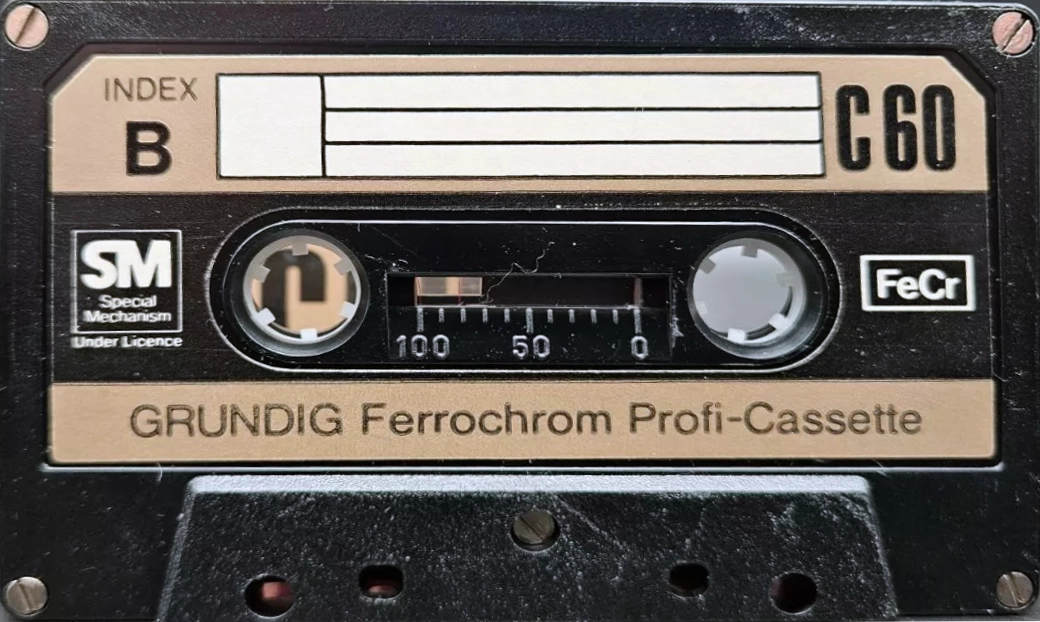 Cassette Image