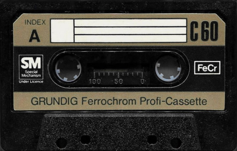 Cassette Image