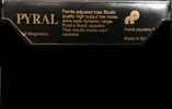Compact Cassette Pyral 90 "Superferrite" Type I Normal 1979 UK
