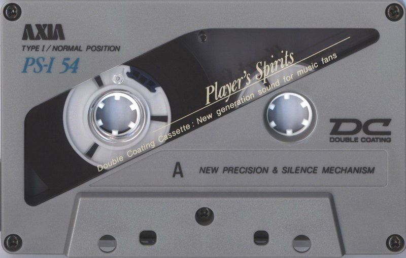 Cassette Image
