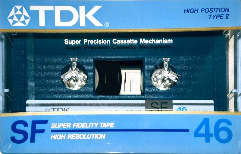 Cassette Image