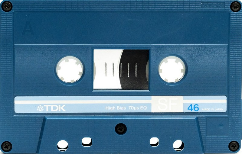 Cassette Image