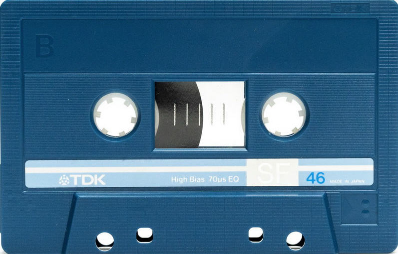 Cassette Image