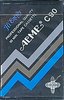 Compact Cassette Acme Hi Energy 90 Type I Normal 1985 Worldwide