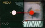 Compact Cassette Media SM 60 Type I Normal 1990 South Korea