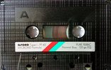 Compact Cassette Ilford PF 60 "Pure Ferric" Type I Normal 1988 Europe