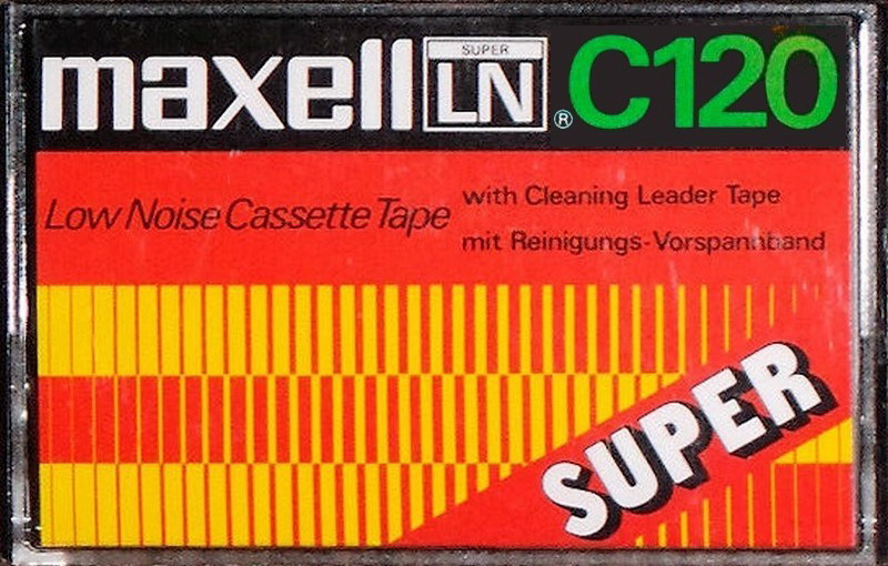 Cassette Image