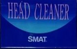 Compact Cassette Smat Cleaning Cassette South Korea